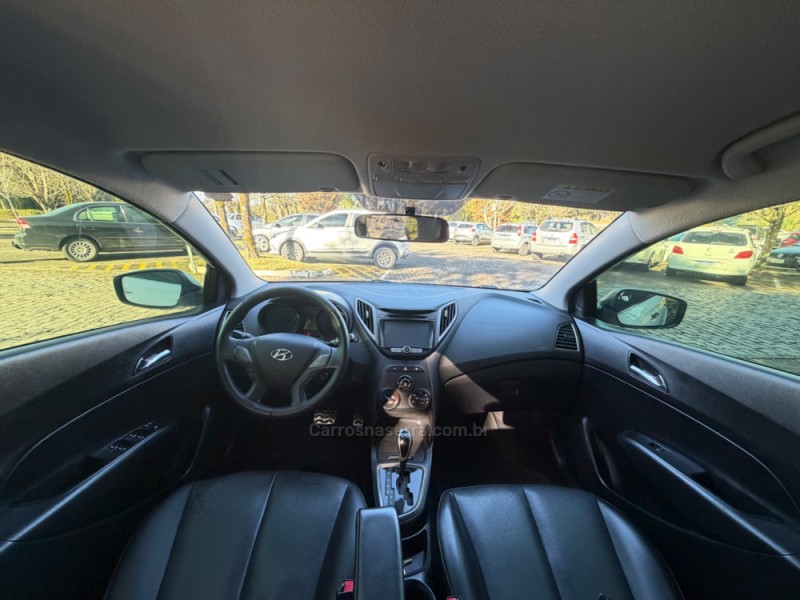 HB20X 1.6 16V PREMIUM FLEX 4P AUTOMÁTICO - 2015 - CAXIAS DO SUL