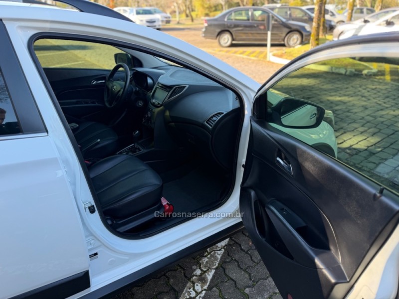 HB20X 1.6 16V PREMIUM FLEX 4P AUTOMÁTICO - 2015 - CAXIAS DO SUL