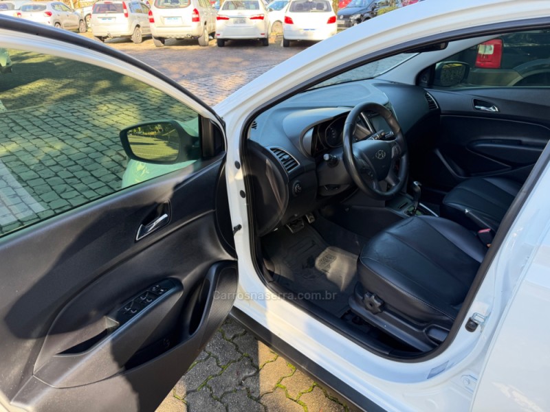 HB20X 1.6 16V PREMIUM FLEX 4P AUTOMÁTICO - 2015 - CAXIAS DO SUL
