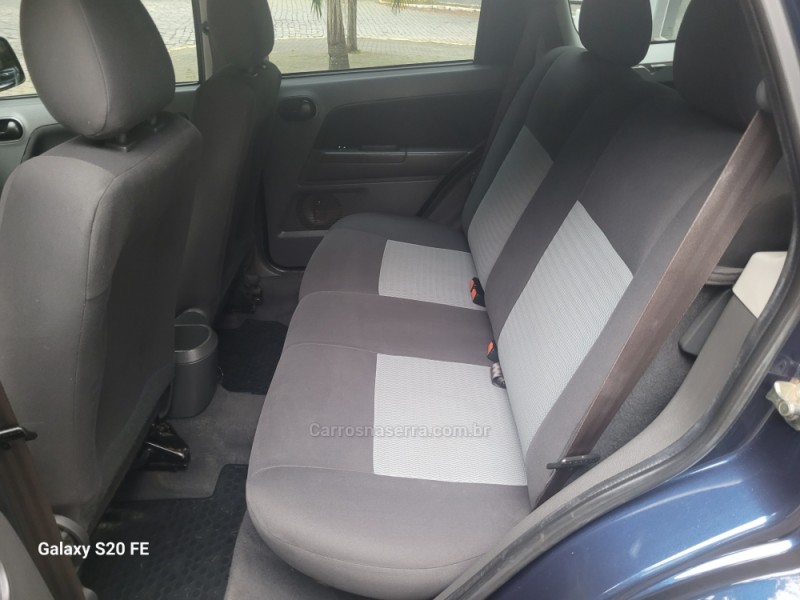 ECOSPORT 1.6 FREESTYLE 8V FLEX 4P MANUAL - 2006 - NOVA PRATA