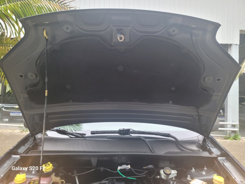 ECOSPORT 1.6 FREESTYLE 8V FLEX 4P MANUAL - 2006 - NOVA PRATA