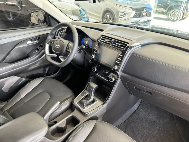 CRETA 1.0 LIMITED SAFETY 12V TURBO FLEX 4P AUTOMÁTICO - 2025 - NOVA PETRóPOLIS
