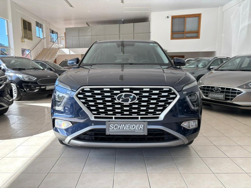 CRETA 1.0 LIMITED SAFETY 12V TURBO FLEX 4P AUTOMÁTICO - 2025 - NOVA PETRóPOLIS