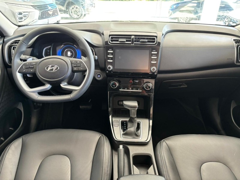 CRETA 1.0 LIMITED SAFETY 12V TURBO FLEX 4P AUTOMÁTICO - 2025 - NOVA PETRóPOLIS