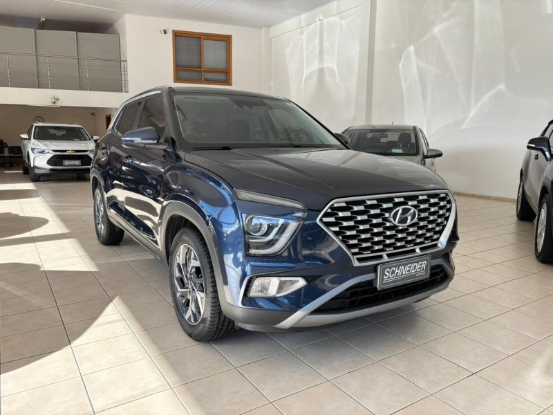 creta 1.0 limited safety 12v turbo flex 4p automatico 2025 nova petropolis