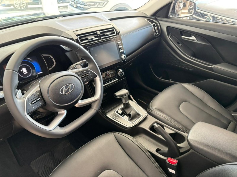 CRETA 1.0 LIMITED SAFETY 12V TURBO FLEX 4P AUTOMÁTICO - 2025 - NOVA PETRóPOLIS