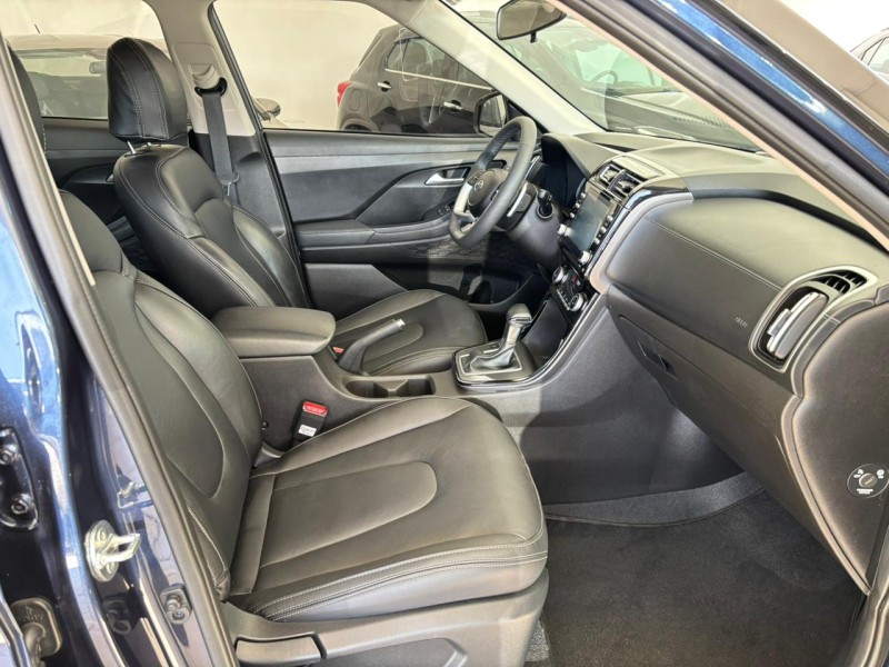 CRETA 1.0 LIMITED SAFETY 12V TURBO FLEX 4P AUTOMÁTICO - 2025 - NOVA PETRóPOLIS