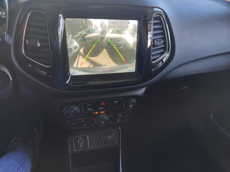COMPASS 2.0 16V FLEX LIMITED AUTOMÁTICO - 2020 - BENTO GONçALVES