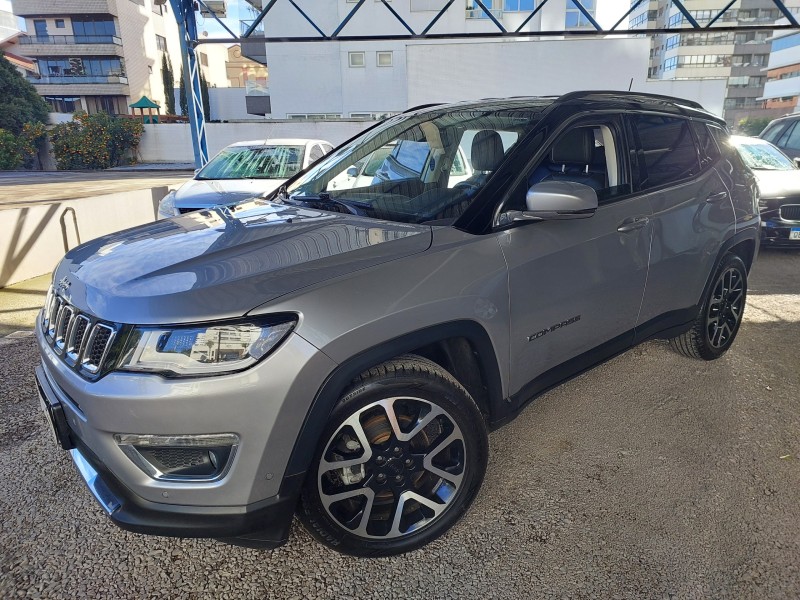 compass 2.0 16v flex limited automatico 2020 bento goncalves