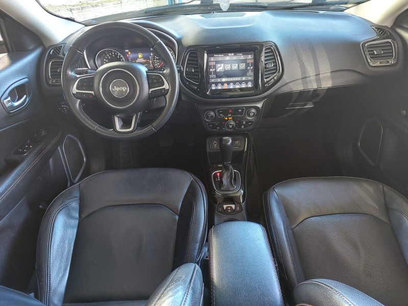 COMPASS 2.0 16V FLEX LIMITED AUTOMÁTICO - 2020 - BENTO GONçALVES
