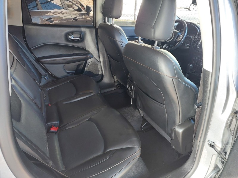 COMPASS 2.0 16V FLEX LIMITED AUTOMÁTICO - 2020 - BENTO GONçALVES
