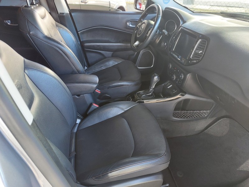 COMPASS 2.0 16V FLEX LIMITED AUTOMÁTICO - 2020 - BENTO GONçALVES