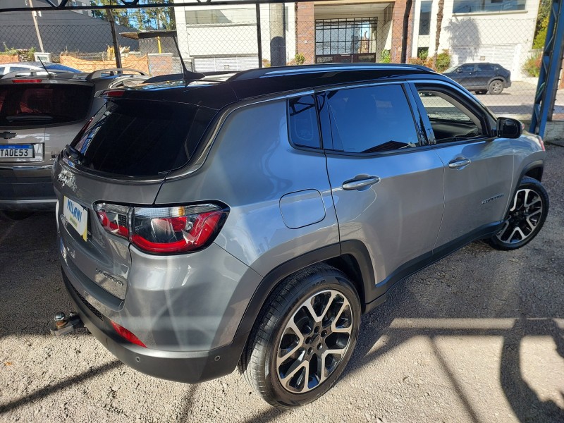 COMPASS 2.0 16V FLEX LIMITED AUTOMÁTICO - 2020 - BENTO GONçALVES