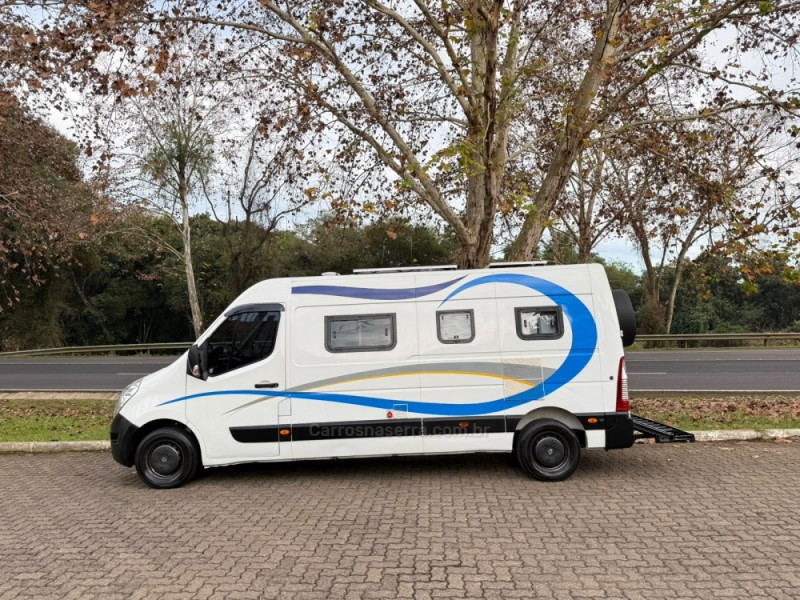 MASTER 2.3 EXTRA FURGÃO L3H2 16V TURBO INTERCOOLER DIESEL 4P MANUAL - 2014 - DOIS IRMãOS