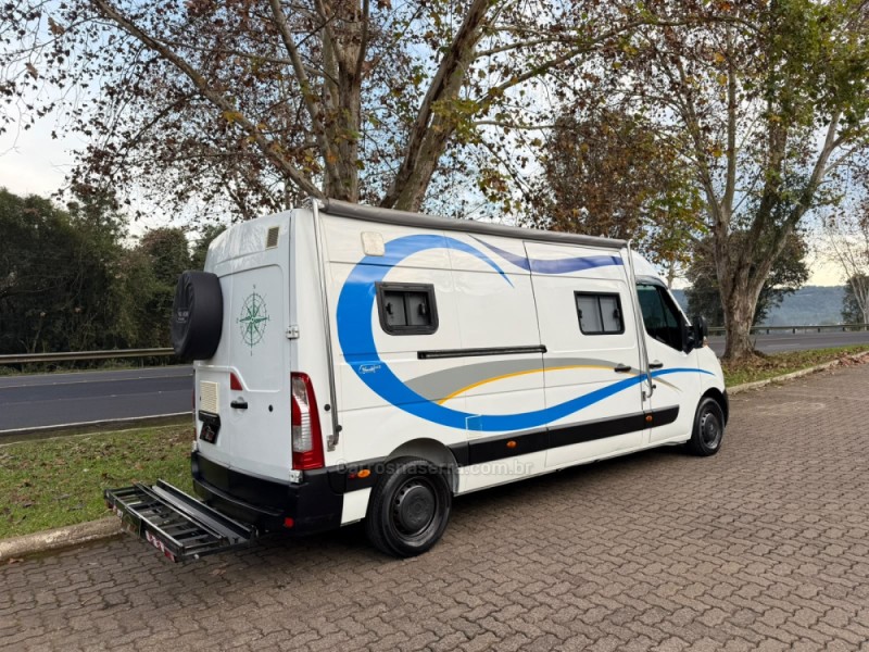 MASTER 2.3 EXTRA FURGÃO L3H2 16V TURBO INTERCOOLER DIESEL 4P MANUAL - 2014 - DOIS IRMãOS