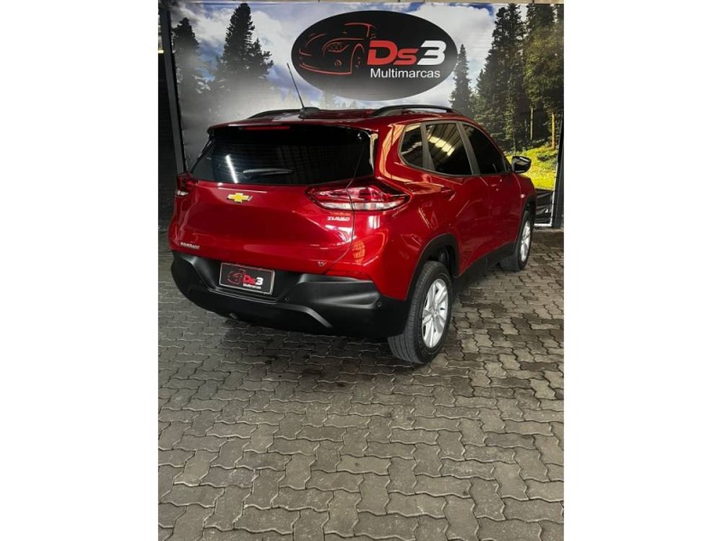 TRACKER 1.0 12V LT TURBO FLEX 4P AUTOMÁTICO - 2021 - CAXIAS DO SUL