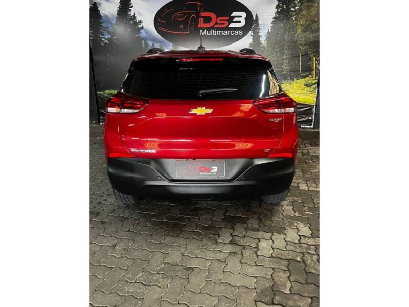 TRACKER 1.0 12V LT TURBO FLEX 4P AUTOMÁTICO - 2021 - CAXIAS DO SUL