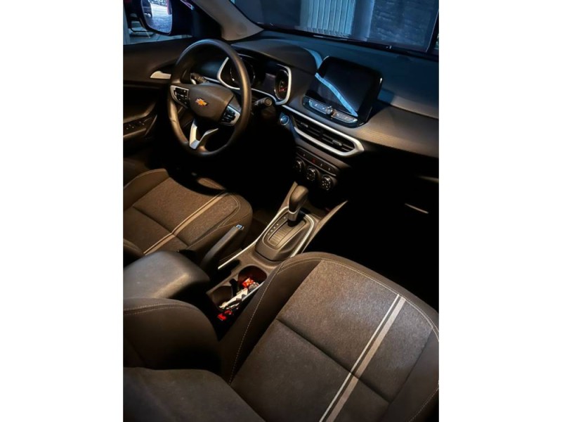 TRACKER 1.0 12V LT TURBO FLEX 4P AUTOMÁTICO - 2021 - CAXIAS DO SUL