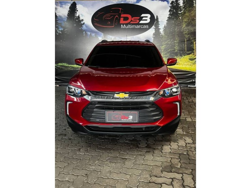 TRACKER 1.0 12V LT TURBO FLEX 4P AUTOMÁTICO - 2021 - CAXIAS DO SUL
