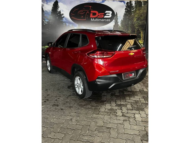 TRACKER 1.0 12V LT TURBO FLEX 4P AUTOMÁTICO - 2021 - CAXIAS DO SUL