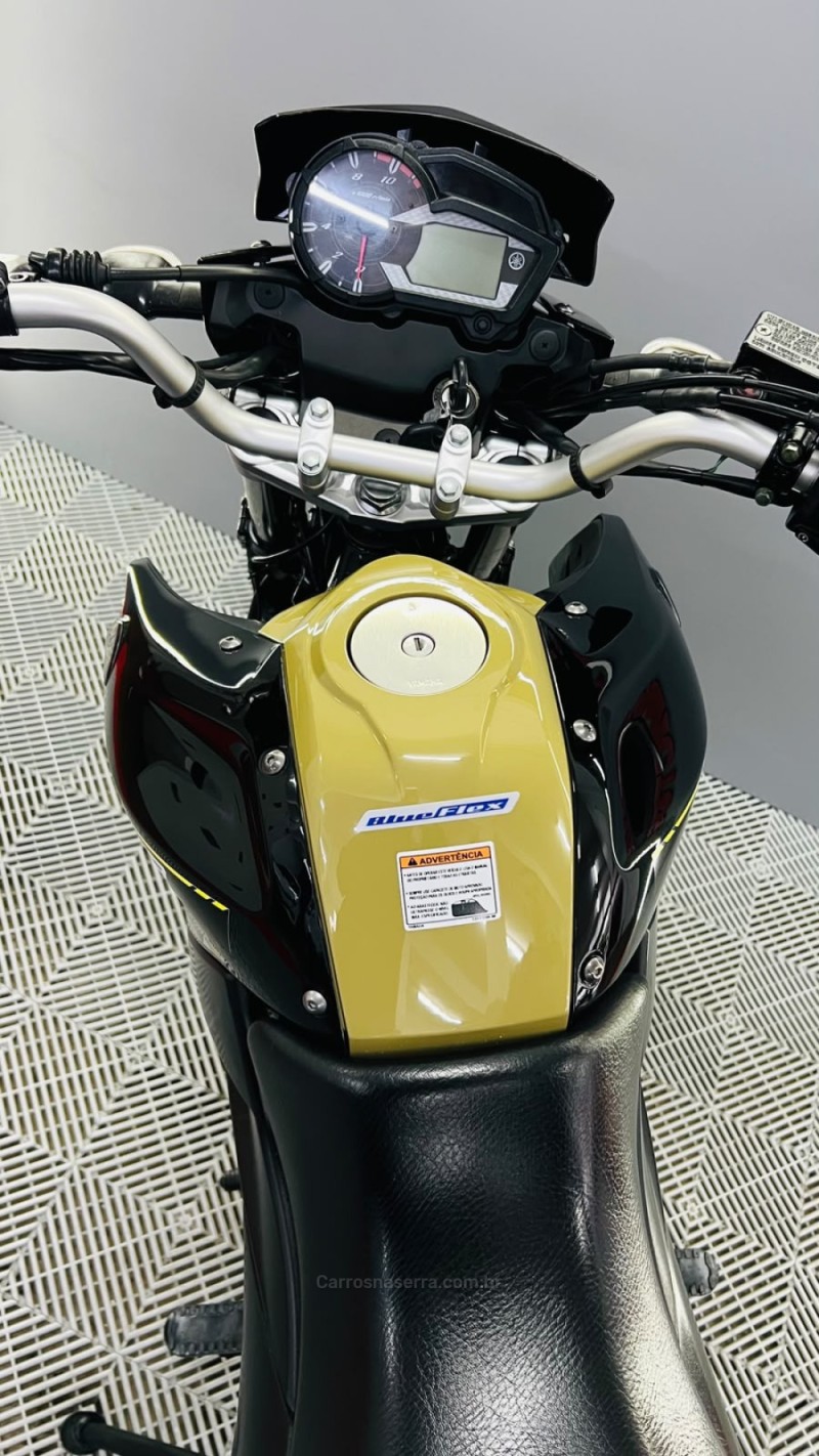 XTZ 150 CROSSER Z - 2021 - CAMPO BOM