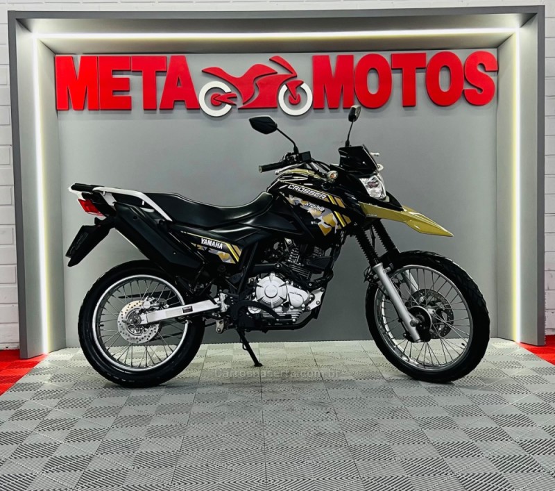 xtz 150 crosser z 2021 campo bom
