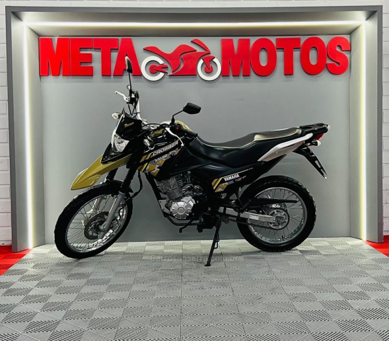 XTZ 150 CROSSER Z - 2021 - CAMPO BOM