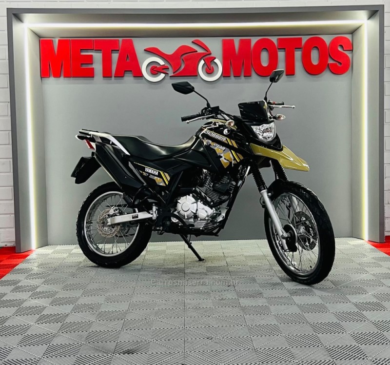 XTZ 150 CROSSER Z - 2021 - CAMPO BOM