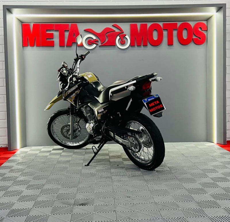 XTZ 150 CROSSER Z - 2021 - CAMPO BOM