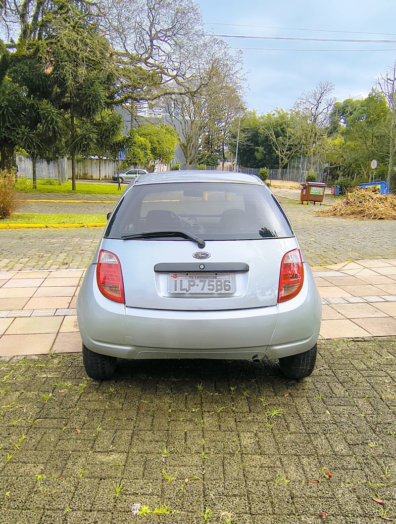 KA 1.0 GL IMAGE 8V GASOLINA 2P MANUAL - 2004 - FARROUPILHA