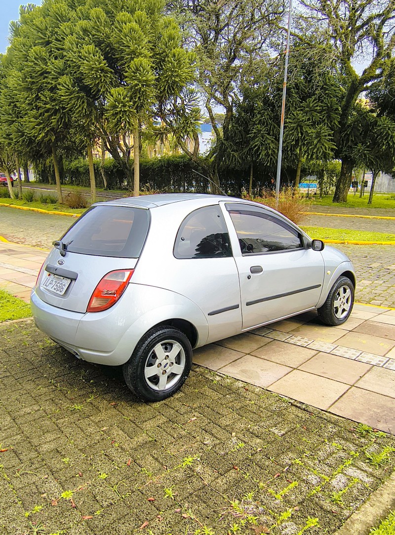 KA 1.0 GL IMAGE 8V GASOLINA 2P MANUAL - 2004 - FARROUPILHA