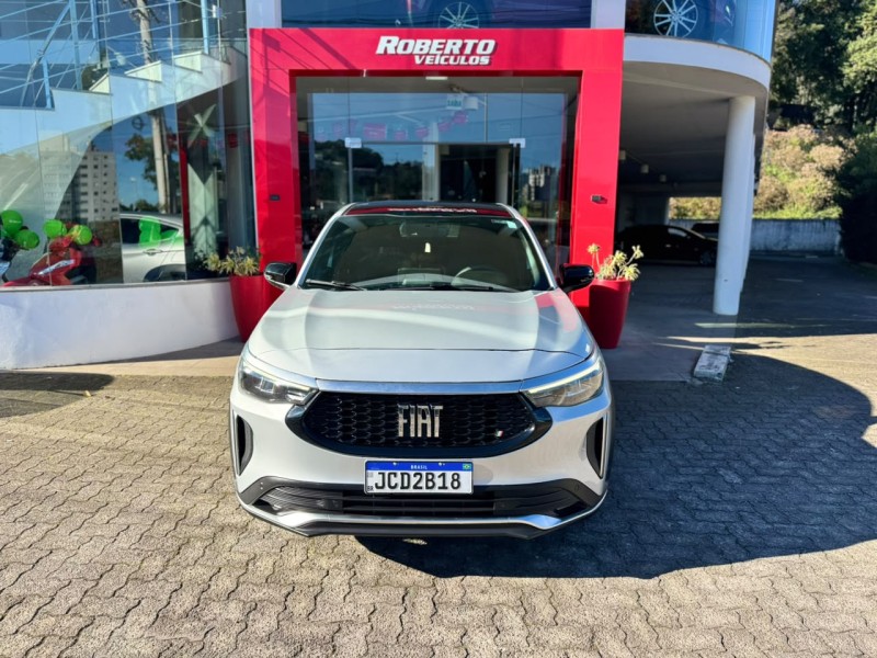 FASTBACK 1.0 IMPETUS 200 TURBO FLEX 4P AUTOMÁTICO - 2023 - BENTO GONçALVES