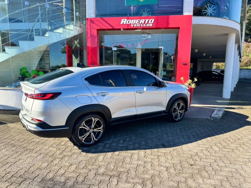 FASTBACK 1.0 IMPETUS 200 TURBO FLEX 4P AUTOMÁTICO - 2023 - BENTO GONçALVES