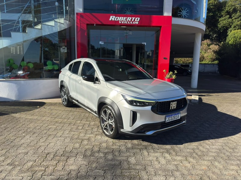 FASTBACK 1.0 IMPETUS 200 TURBO FLEX 4P AUTOMÁTICO - 2023 - BENTO GONçALVES