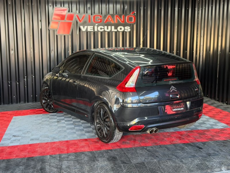 C4 2.0 I VTR 16V GASOLINA 2P MANUAL - 2007 - CAXIAS DO SUL