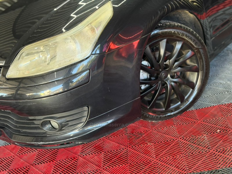 C4 2.0 I VTR 16V GASOLINA 2P MANUAL - 2007 - CAXIAS DO SUL