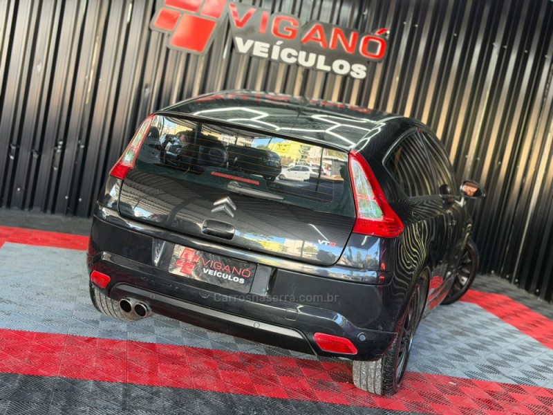 C4 2.0 I VTR 16V GASOLINA 2P MANUAL - 2007 - CAXIAS DO SUL