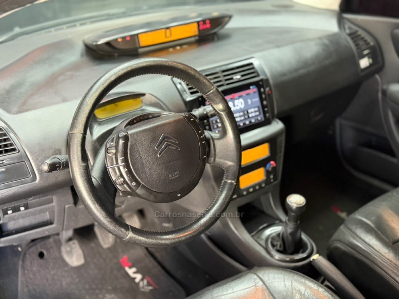 C4 2.0 I VTR 16V GASOLINA 2P MANUAL - 2007 - CAXIAS DO SUL