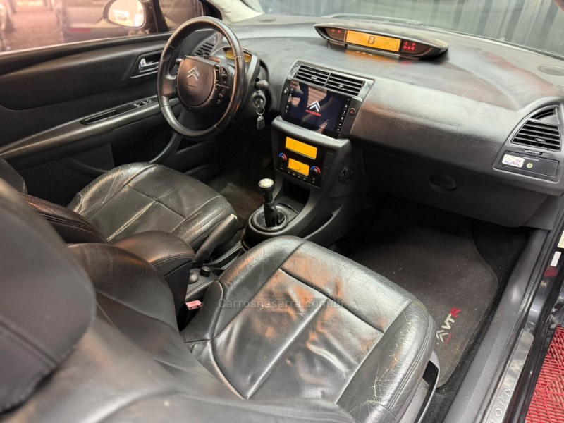 C4 2.0 I VTR 16V GASOLINA 2P MANUAL - 2007 - CAXIAS DO SUL