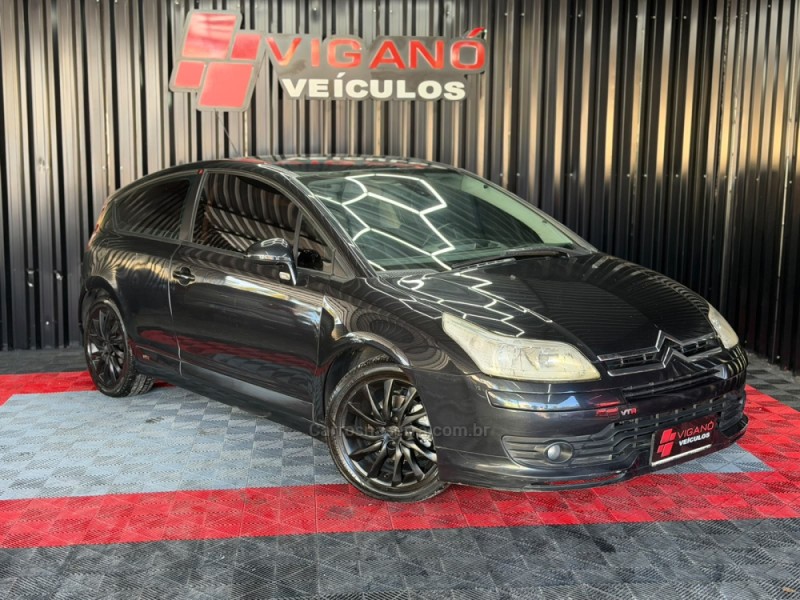 C4 2.0 I VTR 16V GASOLINA 2P MANUAL - 2007 - CAXIAS DO SUL