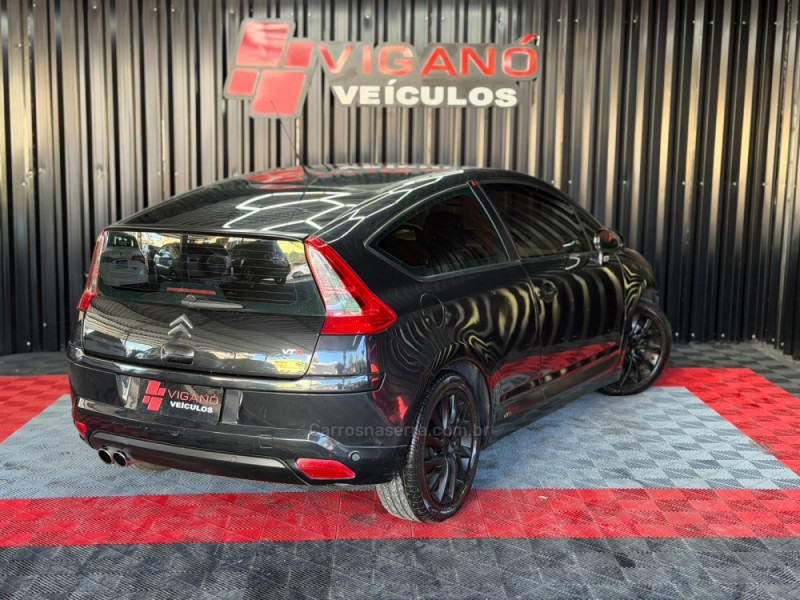 C4 2.0 I VTR 16V GASOLINA 2P MANUAL - 2007 - CAXIAS DO SUL