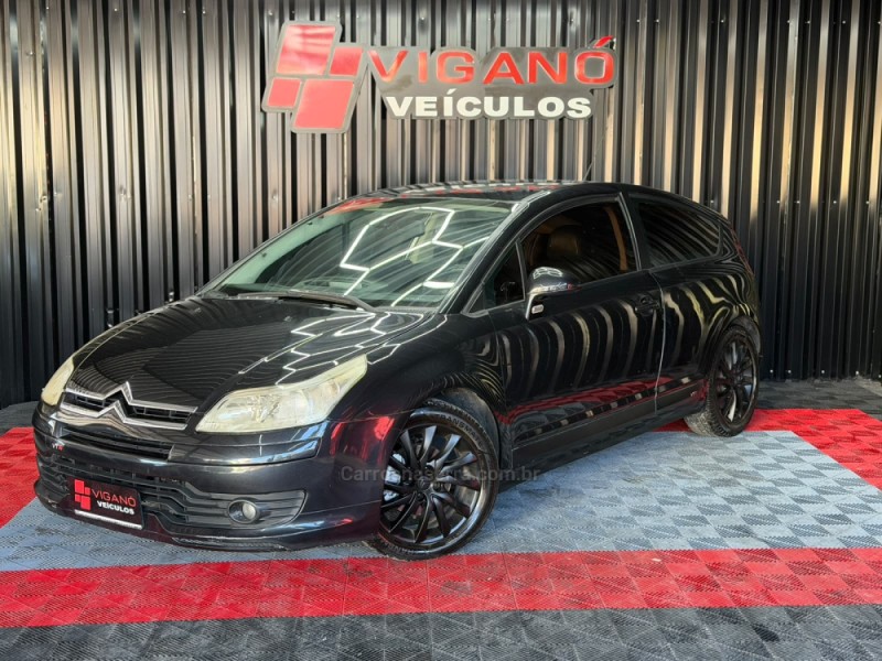 c4 2.0 i vtr 16v gasolina 2p manual 2007 caxias do sul