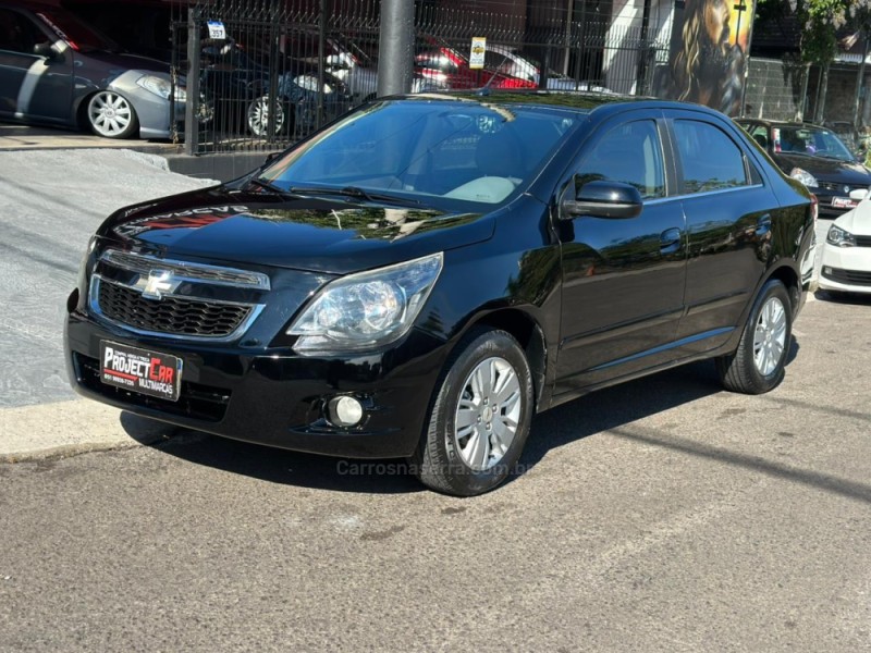 COBALT 1.4 MPFI LTZ 8V FLEX 4P MANUAL - 2015 - NOVO HAMBURGO