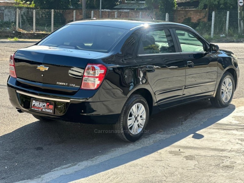COBALT 1.4 MPFI LTZ 8V FLEX 4P MANUAL - 2015 - NOVO HAMBURGO