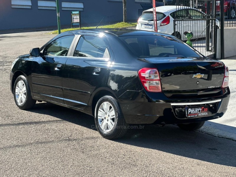 COBALT 1.4 MPFI LTZ 8V FLEX 4P MANUAL - 2015 - NOVO HAMBURGO