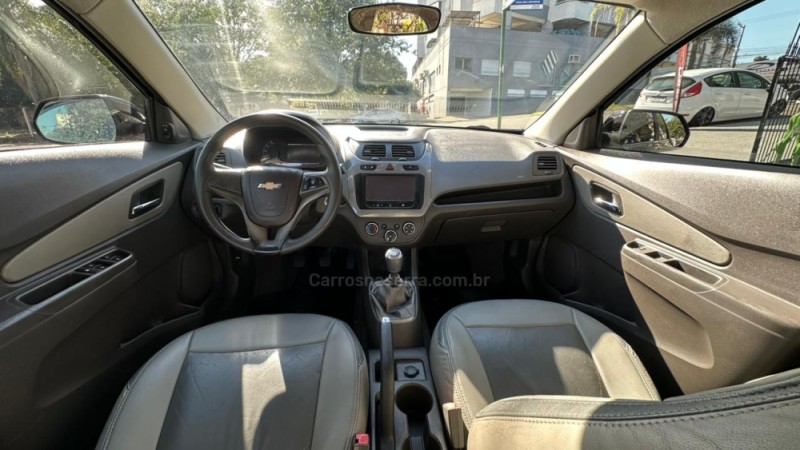 COBALT 1.4 MPFI LTZ 8V FLEX 4P MANUAL - 2015 - NOVO HAMBURGO