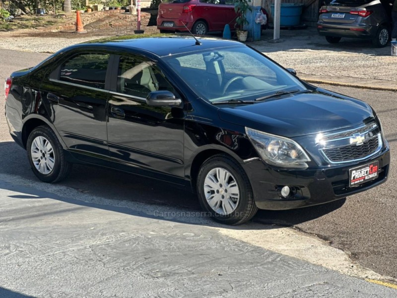 COBALT 1.4 MPFI LTZ 8V FLEX 4P MANUAL - 2015 - NOVO HAMBURGO