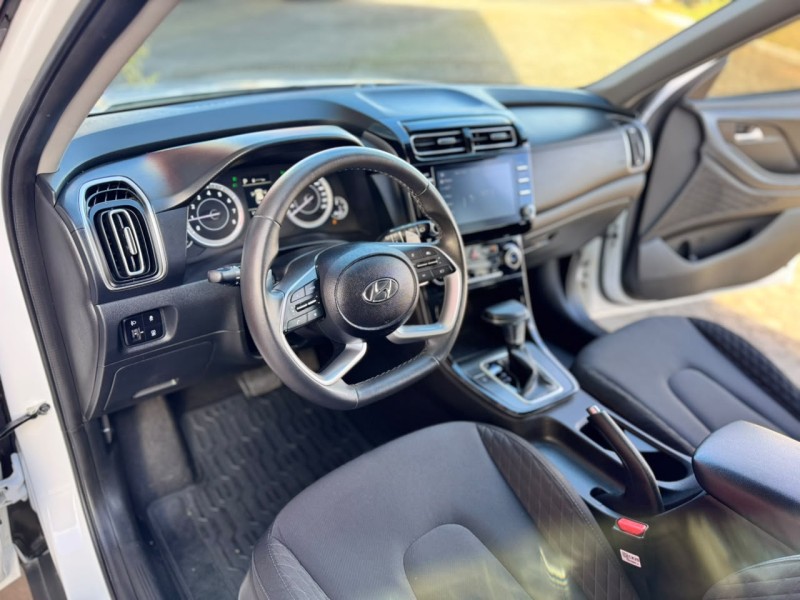 CRETA 1.0 LIMITED 12V TURBO FLEX 4P AUTOMÁTICO - 2024 - BENTO GONçALVES