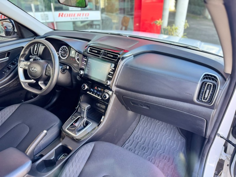 CRETA 1.0 LIMITED 12V TURBO FLEX 4P AUTOMÁTICO - 2024 - BENTO GONçALVES