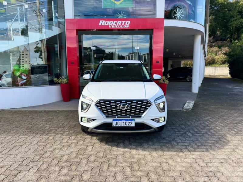 CRETA 1.0 LIMITED 12V TURBO FLEX 4P AUTOMÁTICO - 2024 - BENTO GONçALVES